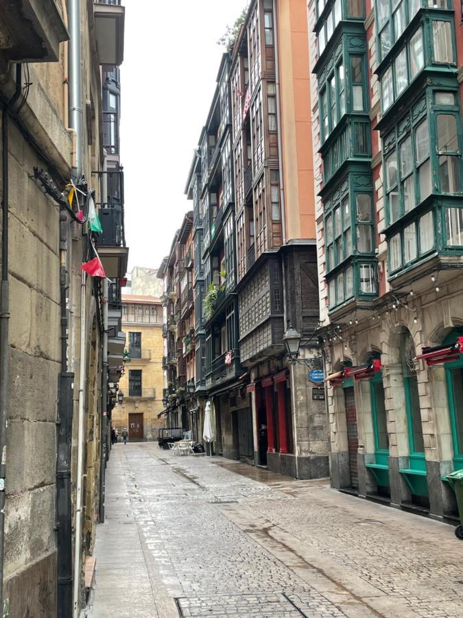 Old Town Palace Bilbao Eksteriør bilde