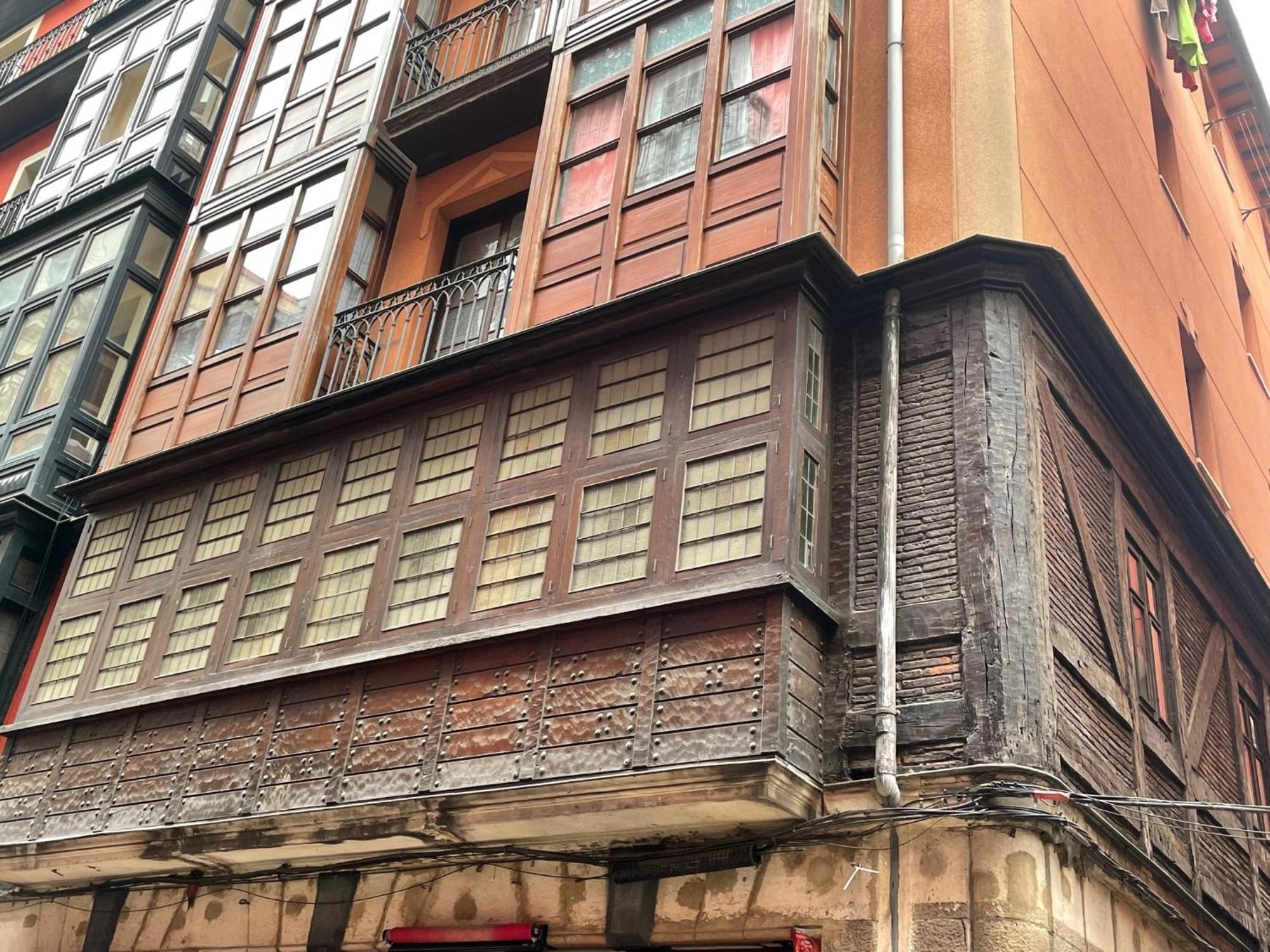 Old Town Palace Bilbao Eksteriør bilde